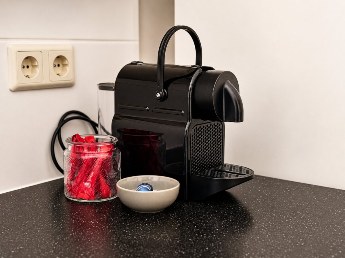 TP Kaffeemaschine